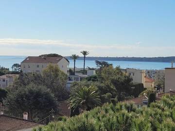 Ferienwohnung für 2 Personen, mit Terrasse in Cannes