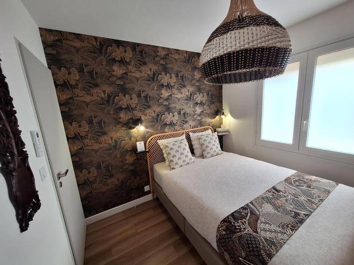 Chambre d’hôte pour 2 personnes, avec piscine ainsi que jardin et terrasse à Vias - 3