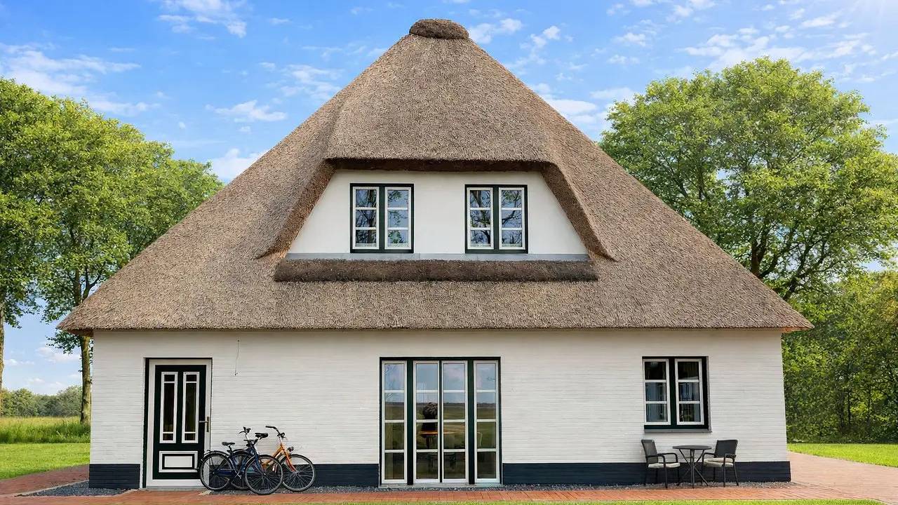 Ferienhaus für 9 Personen (212 m²) in Börm, Eider-Treene-Sorge