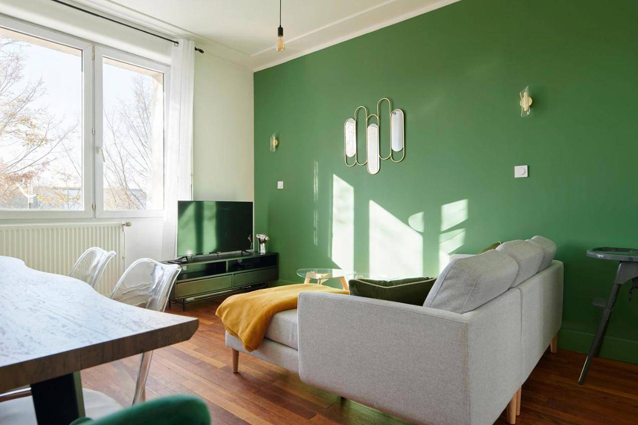 Appartement entier, Les quais la gare in Nantes, Région de Nantes