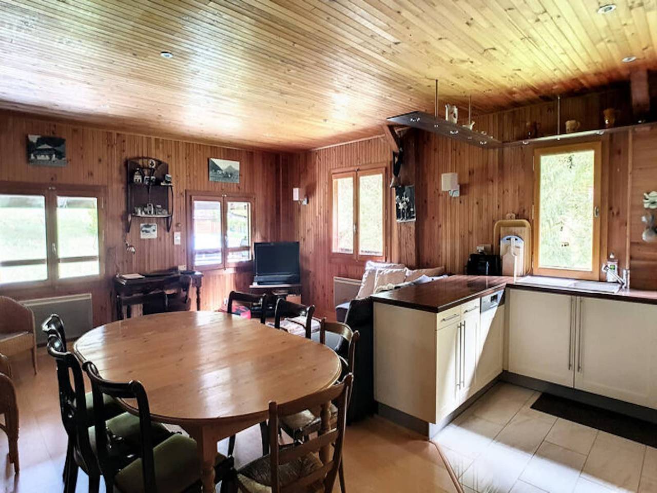 Appartement entier, Chalets à Montriond in Montriond, Les Portes du Soleil