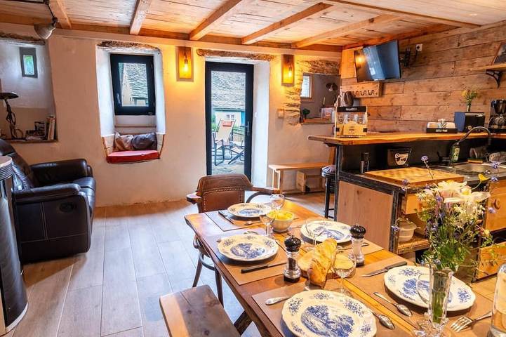 Maison de vacances pour 5 personnes - 1