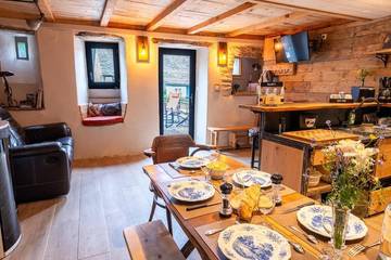 Gîte pour 5 personnes dans Pic de Finiels