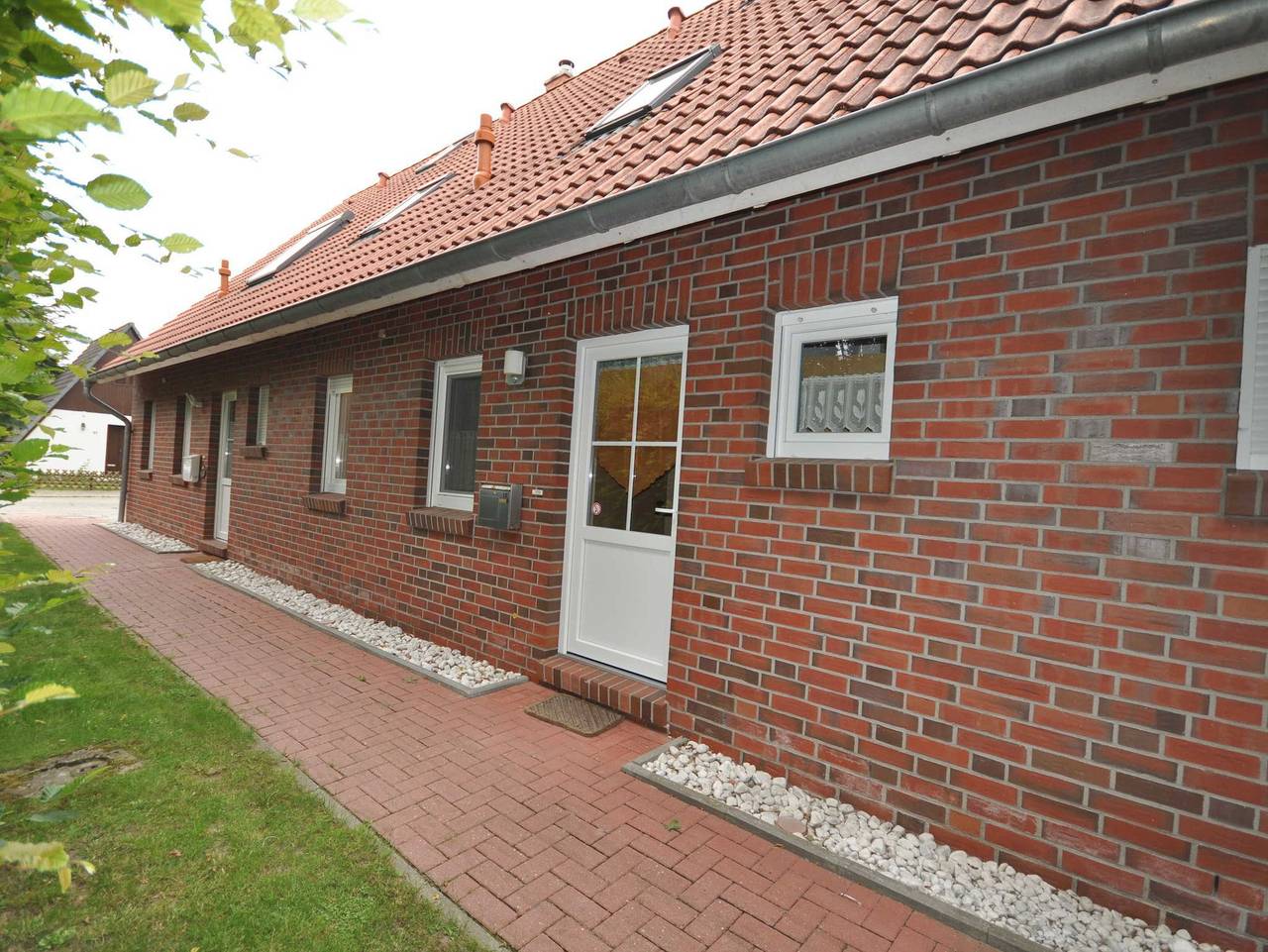 Nr. 39 - Ferienhaus Am Yachthafen in Carolinensiel-Harlesiel, Wittmund