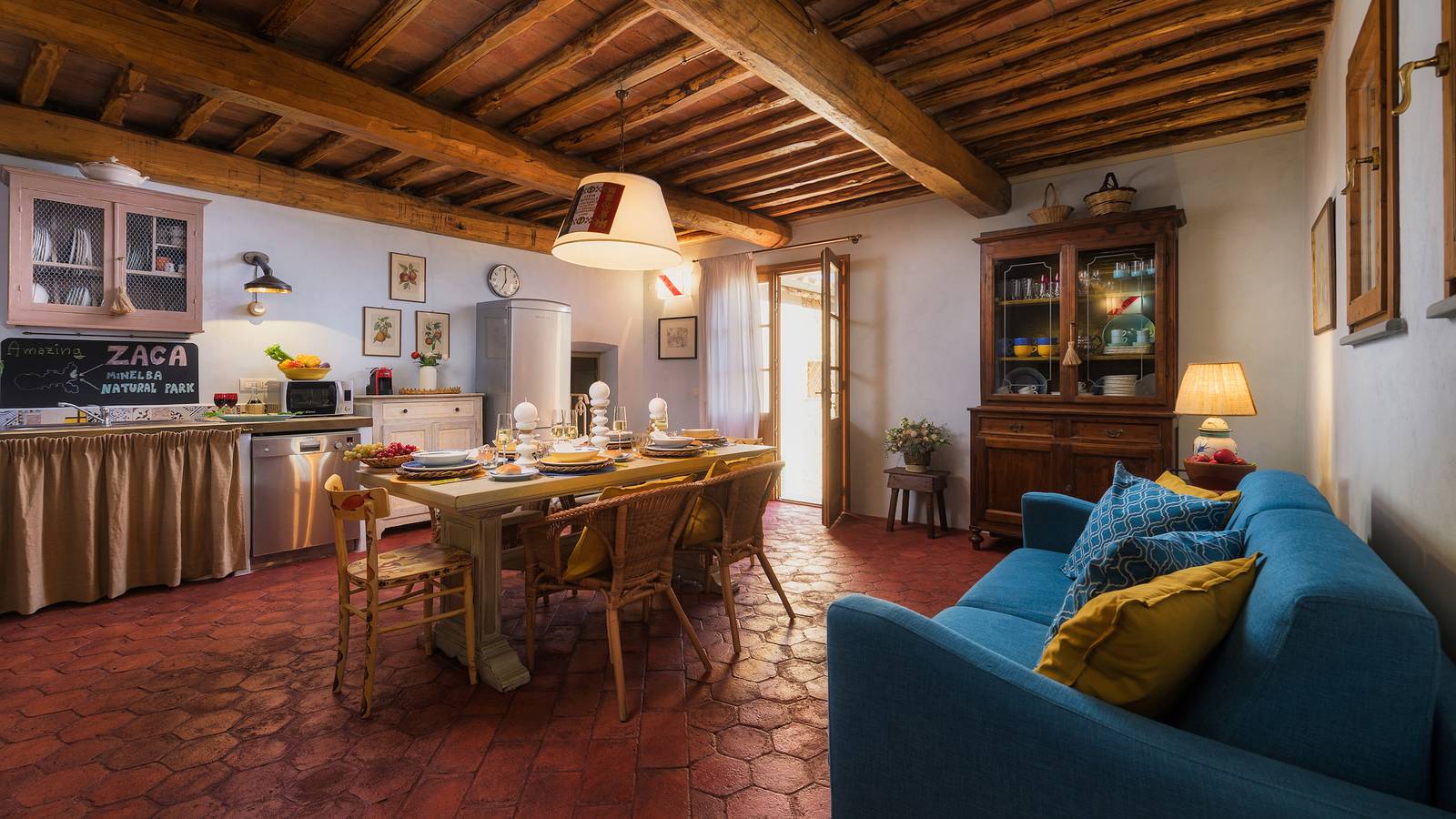 Villa Zaca 6, Emma Villas in Rio nell'Elba, Elba