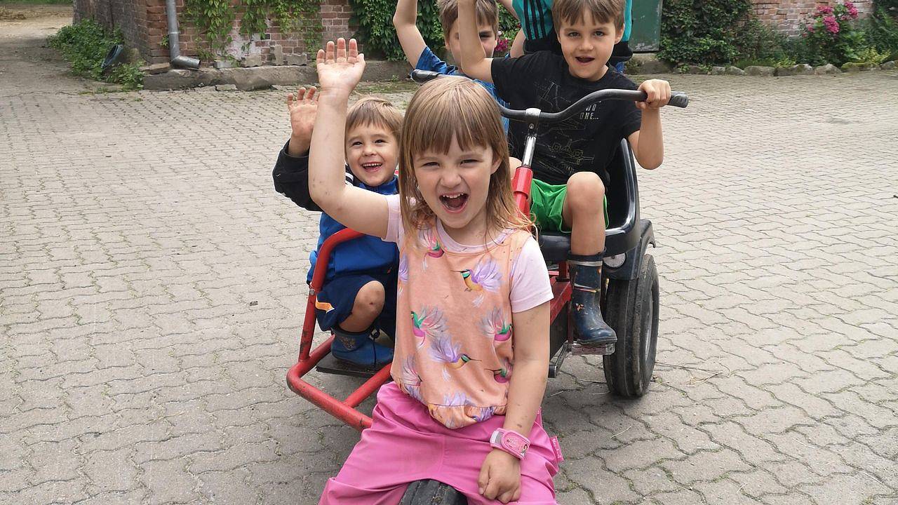 Ganze Ferienwohnung, Ferienwohnung für 8 Personen (140 m²) in Schneverdingen in Schneverdingen, Landkreis Heidekreis