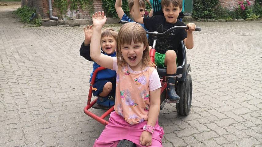 Ferienhaus für 6 Personen, mit Garten in der Lüneburger Heide - 4