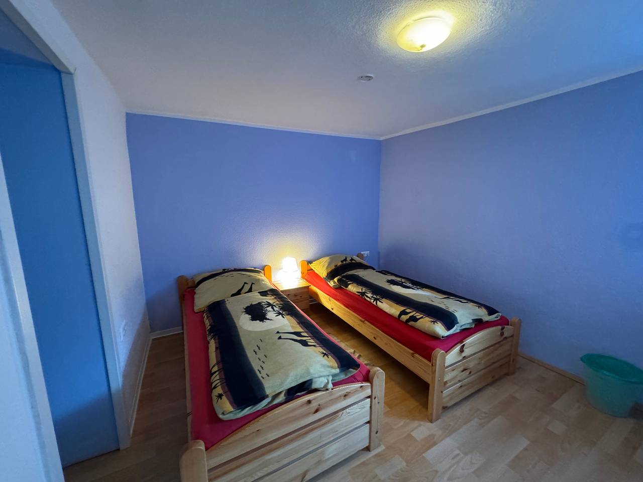 Pension am Elberadweg Zimmer 4 in Rogätz, Elbe-Börde-Heide