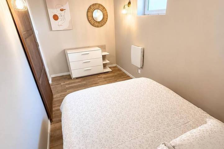 Chambre d’hôte pour 5 personnes dans Nantua - 4
