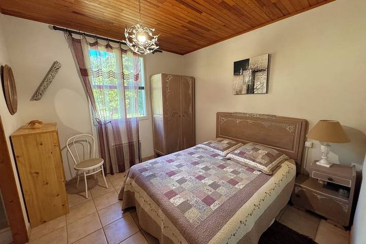 Sehr schönes Chalet am Rande des Sees von Serre Ponçon 10 Personen in Chorges, Nationalpark Écrins