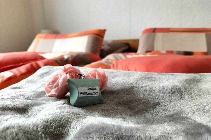 Gîte pour 3 personnes, avec jardin et terrasse à Moormerland - 3