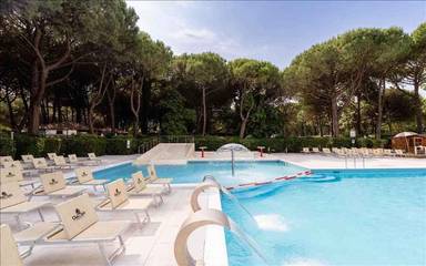 Camping pour 4 Personnes dans Lido di Jesolo, Province de Venise, Photo 4