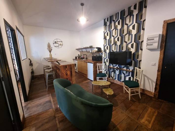 Appartement de vacances pour 4 personnes