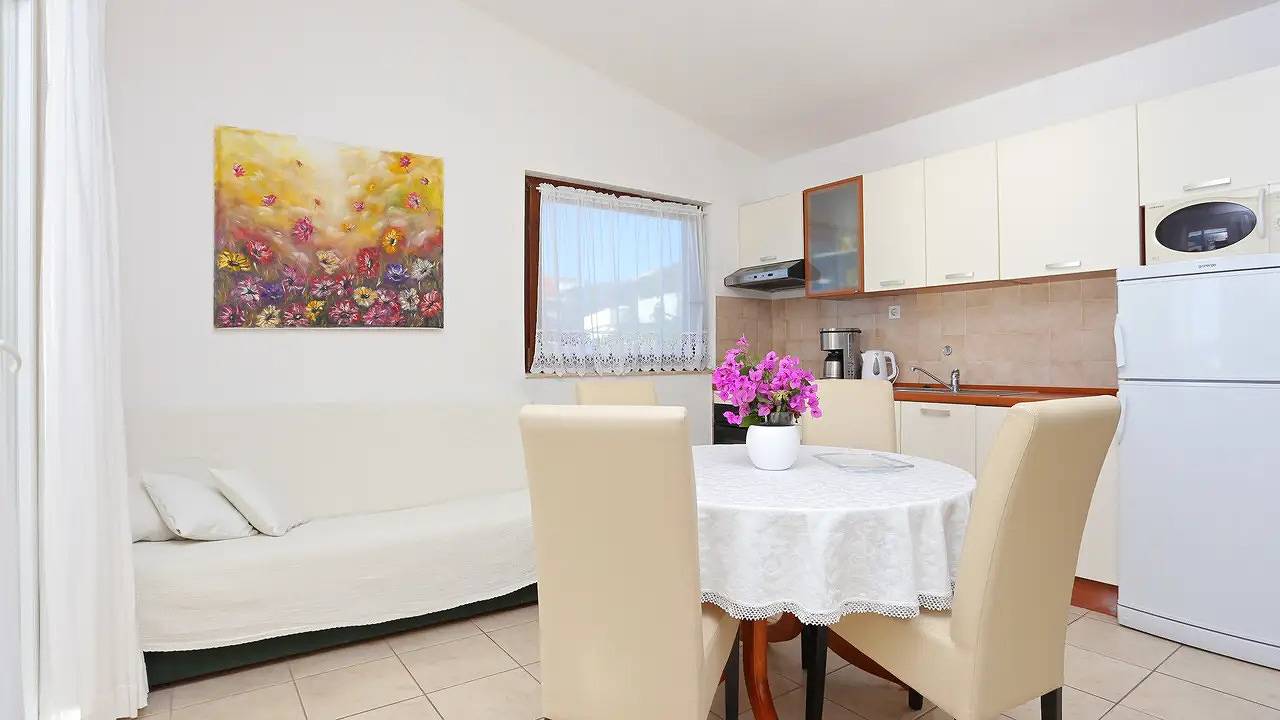 Cały apartament wypoczynkowy, Ferienwohnung für 6 Personen (51 m²) in Okrug Donji in Okrug Donji, Čiovo