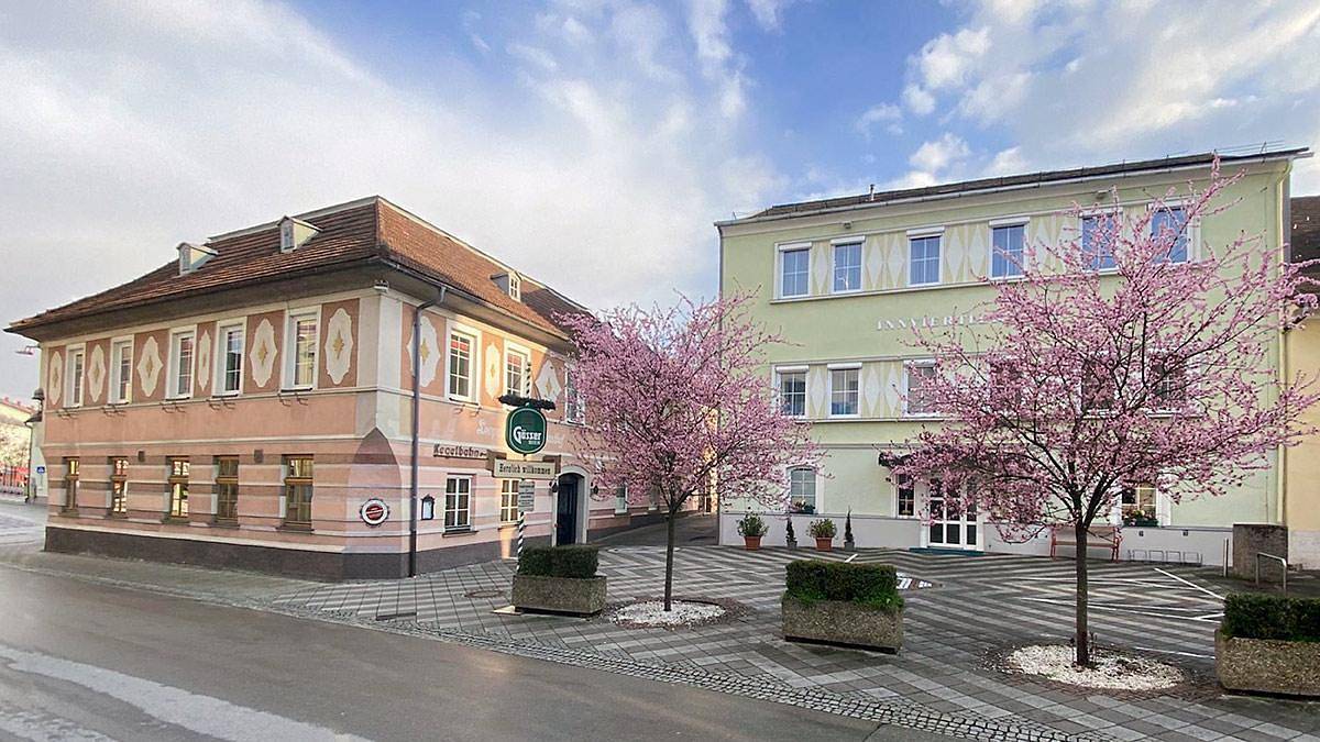 Ganze Ferienwohnung, Ferienwohnung für 2 Personen mit Garten in Bad Hall, Hausruckviertel
