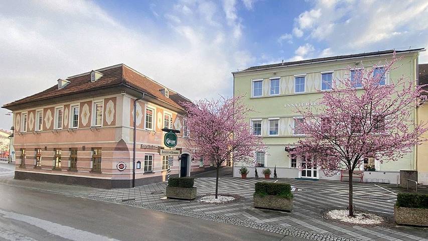 Ferienwohnung für 2 Personen, mit Garten - 1