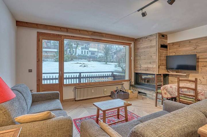 Apartamento de vacaciones para 4 personas, con balcón - 1