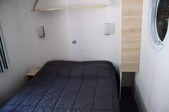 Mobil home pour 4 personnes dans Plage de Pont-Mahé - 2