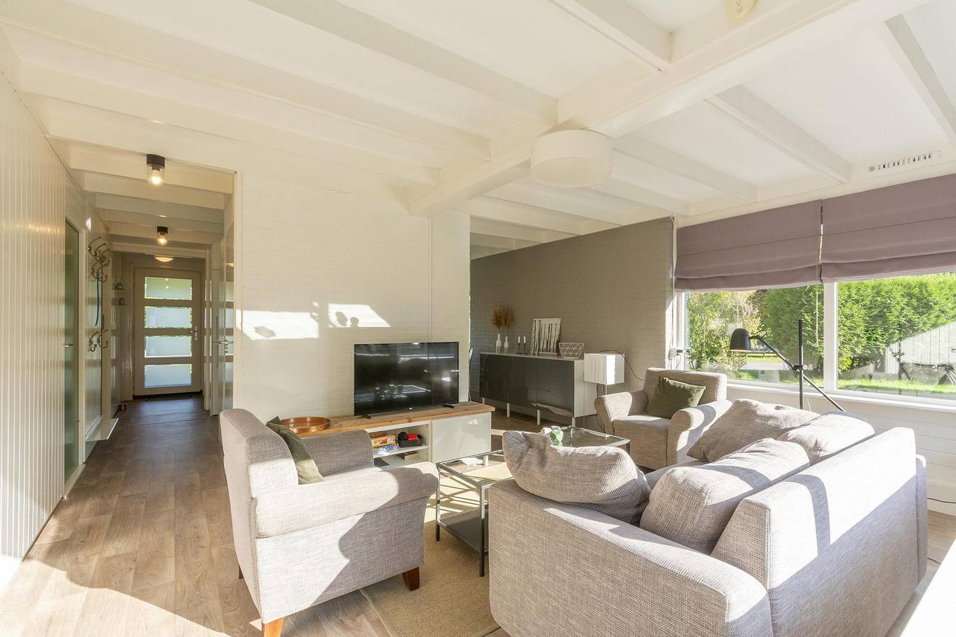 Callinghe Vakanties — Duinland 21 in Sint Maartensvlotbrug, Noord-Holland - Nordseeküste