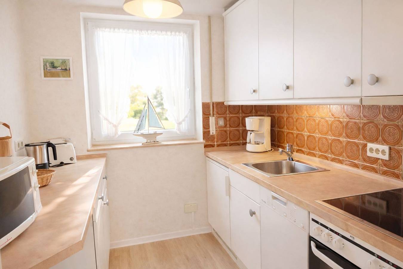 Ferienhaus Droste in Horumersiel mit Terrasse, Wlan und strandnaher Lage in Horumersiel, Wangerland