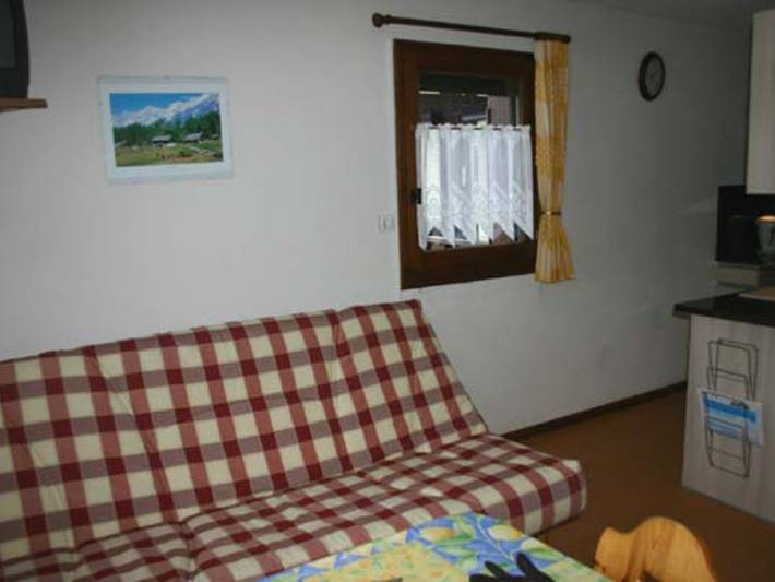 Gîte pour 4 personnes dans Le Praz de Lys