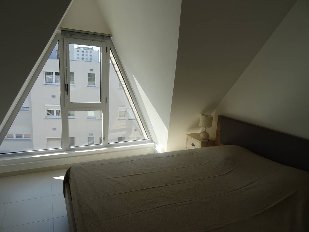 Appartement entier, Appartement convivial à Berck avec vue sur mer (72m²) + Balcon in Berck Plage, Berck
