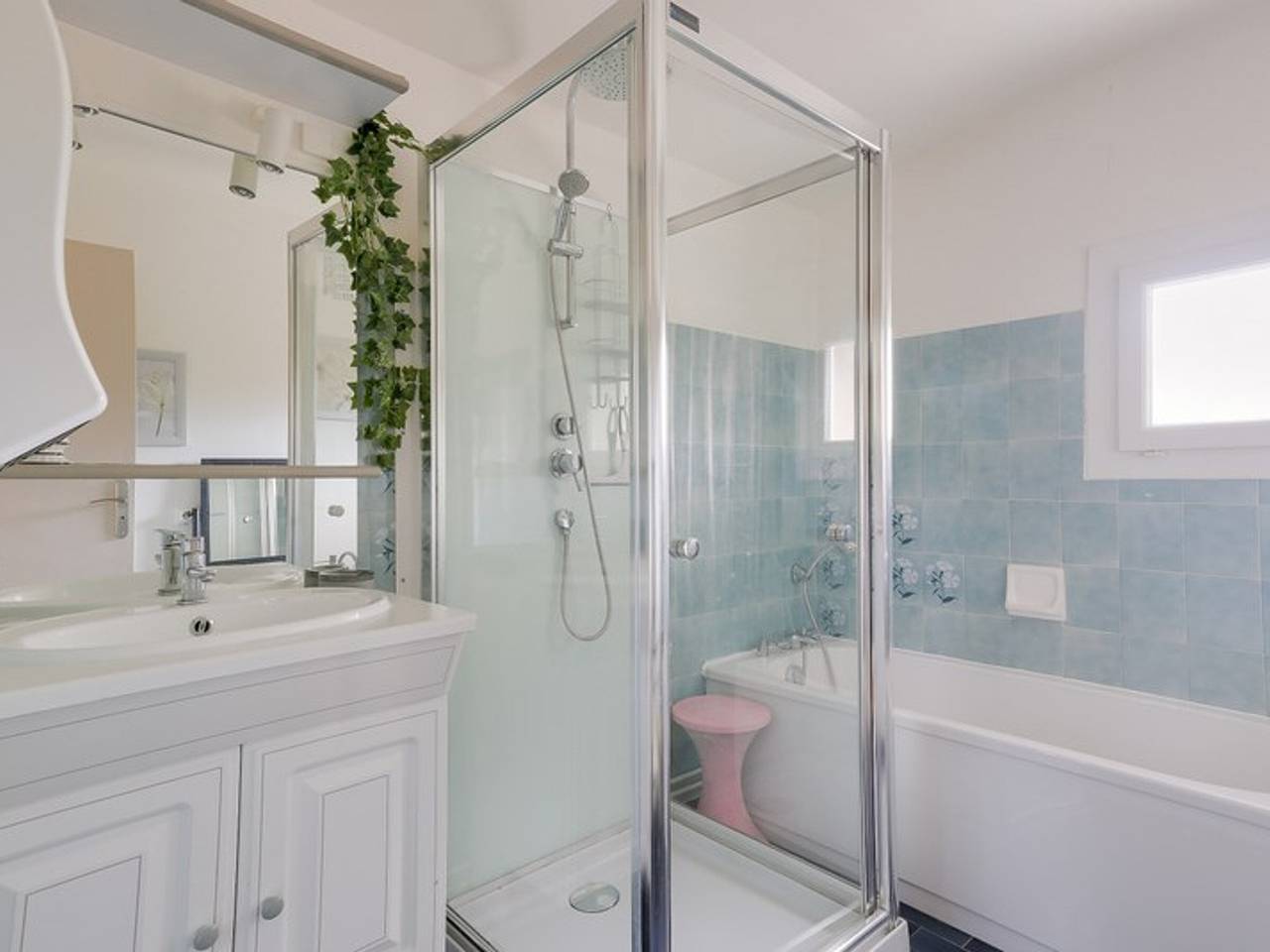 Charmante villa T3, jardin spacieux, parking, proche lac & thermes in Cazaubon, Gers