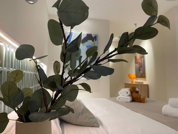 Studio für 4 Personen, mit Terrasse in Valencia - 3