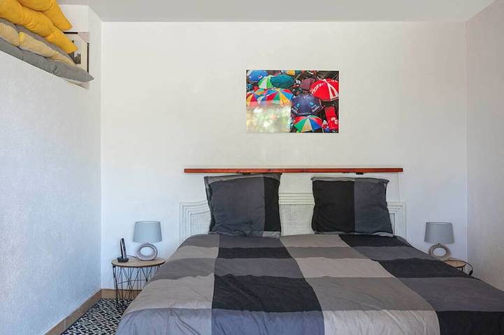 Location de vacances pour 6 personnes, avec jardin à Taradeau - 2