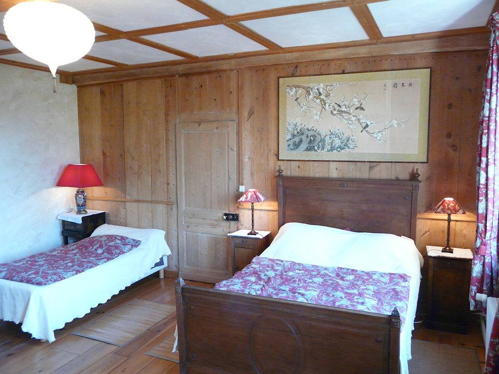 Chambre d’hôte pour 3 personnes avec jardin in Blacqueville, Région de Rouen