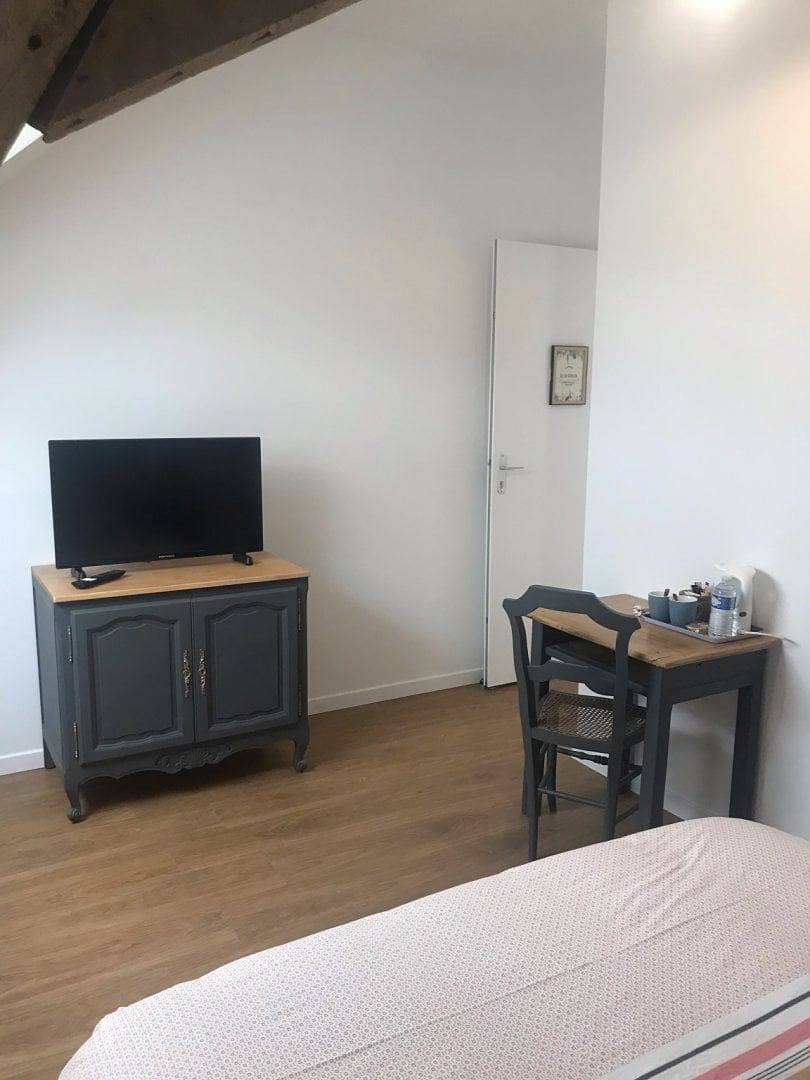 Chambre d'hôtes de la Marchanderie - La laiterie in Spay, Sarthe