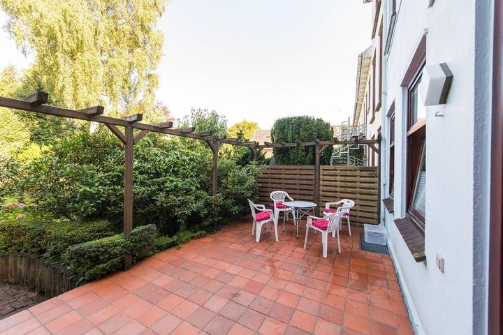 Ferienwohnung für 4 Personen, mit Terrasse, mit Haustier in Flensburg - 4