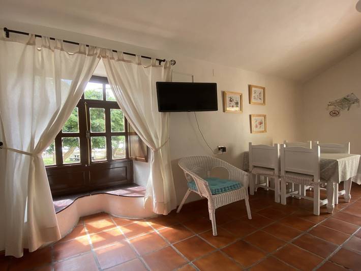 Ferienhaus für 2 Personen, mit Terrasse in Valle Gran Rey