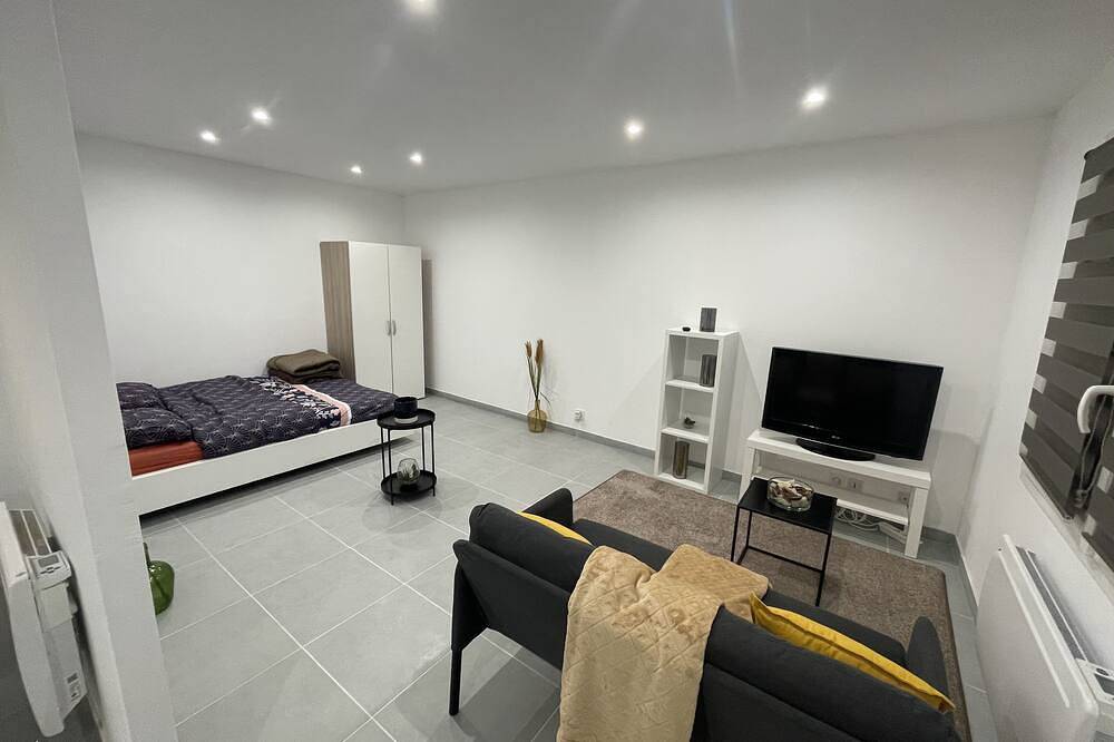 Apartamento entero, Proche Paris & Disney in Pontcarré, Sena y Marne