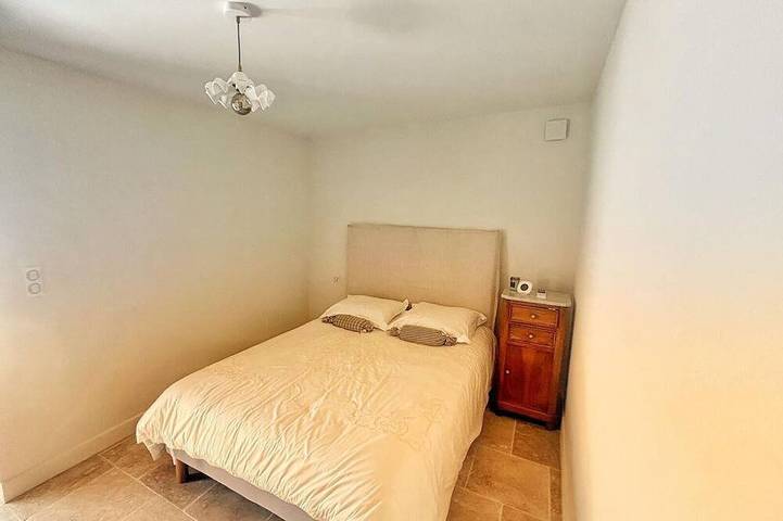 Location de vacances pour 8 personnes, avec balcon et jardin à Calacuccia - 4