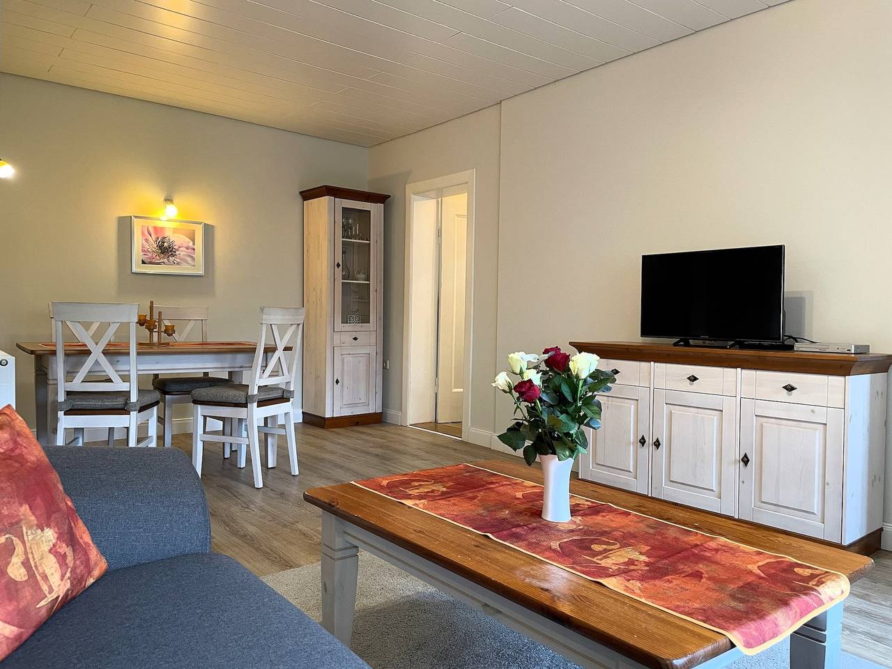 Ganze Ferienwohnung, Brossolat Eg 2, Rebbelstieg in Wyk auf Föhr (Stadt), Wyk auf Föhr