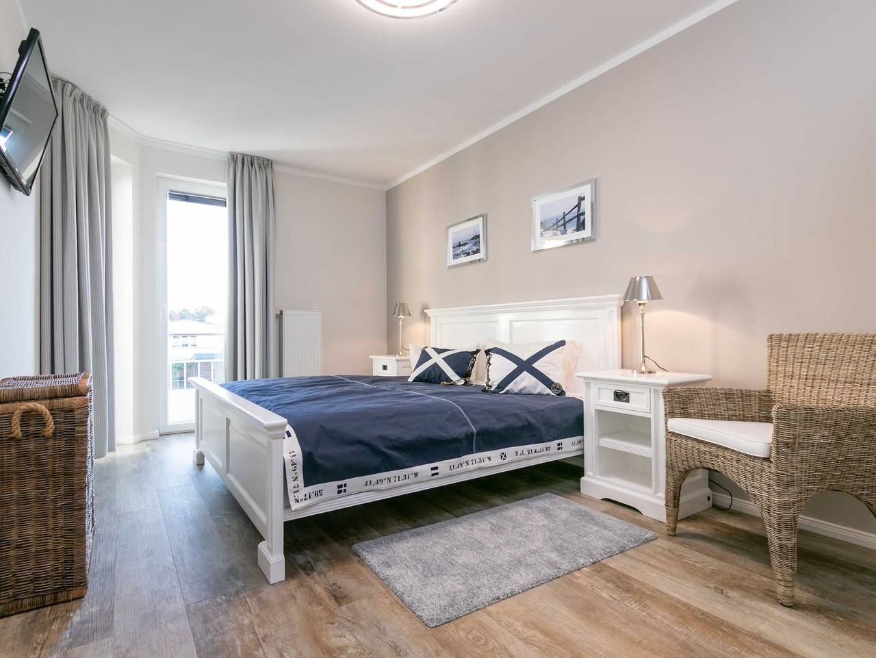 Ganze Ferienwohnung, Residenz Bel Vital 17, Binz, (Id Bv117) in Ostseebad Binz, Binz
