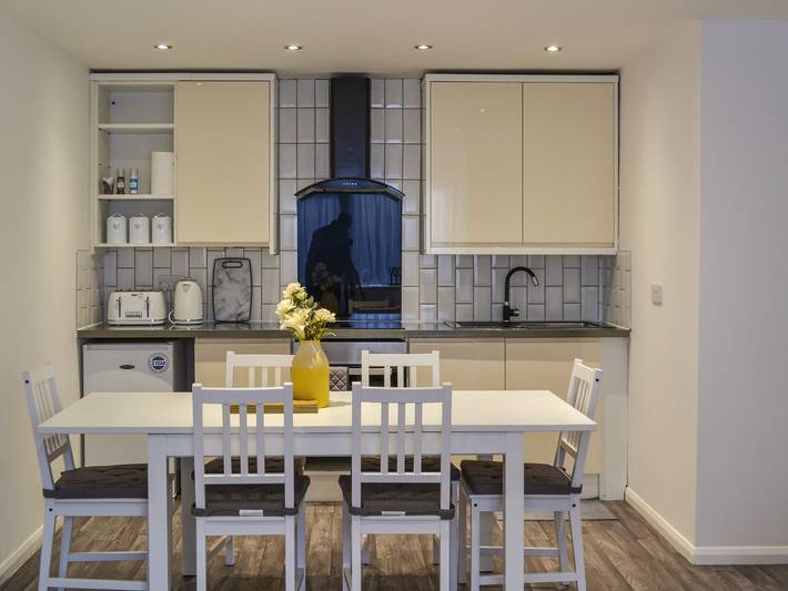 Ella's Apartment in Skegness, Lincolnshire