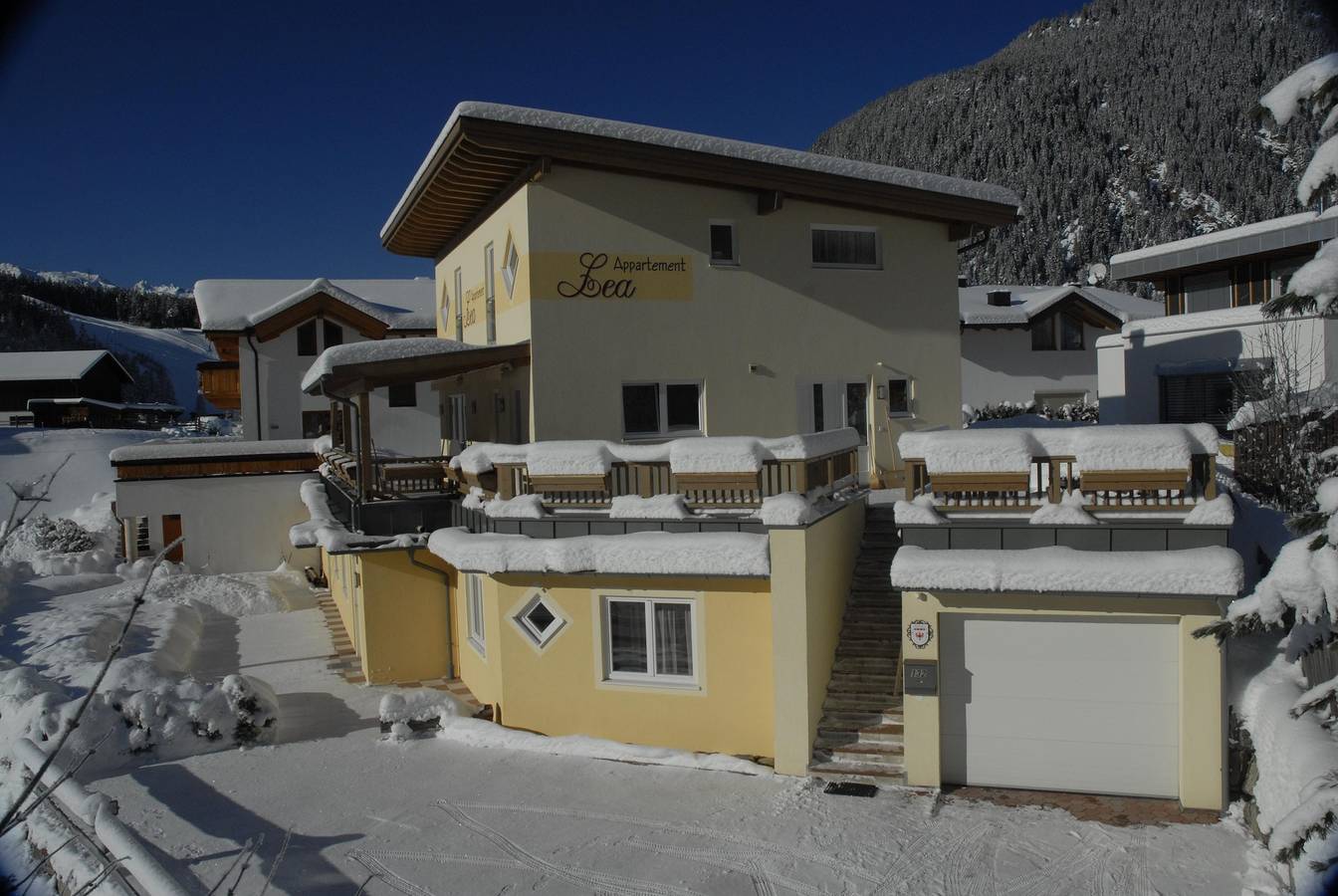 Ganze Ferienwohnung, Appartement Melanie in Stubaier Alpen, Umhausen