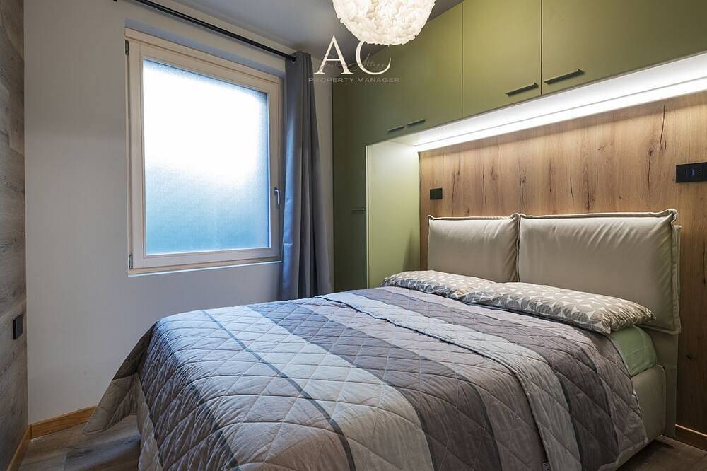 Ganze Wohnung, La Tana - One Bedroom Apartment, Sleeps 4 in Vezza d'Oglio (dorf), Vezza d'Oglio