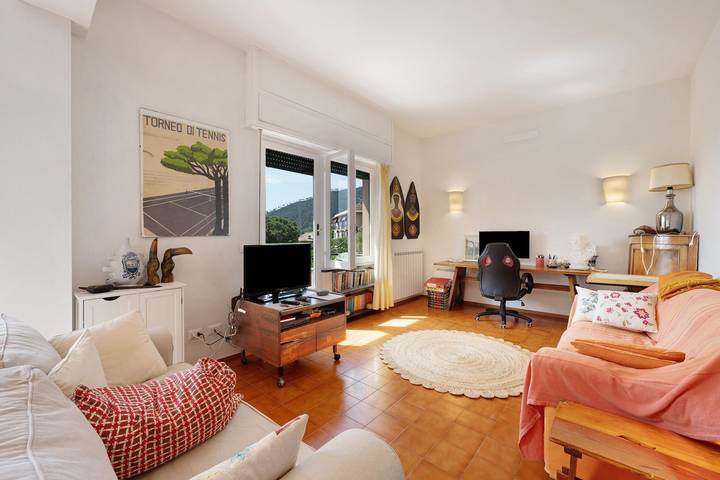 Location de vacances pour 8 personnes, avec Balcon et Jardin à Bonassola - 4