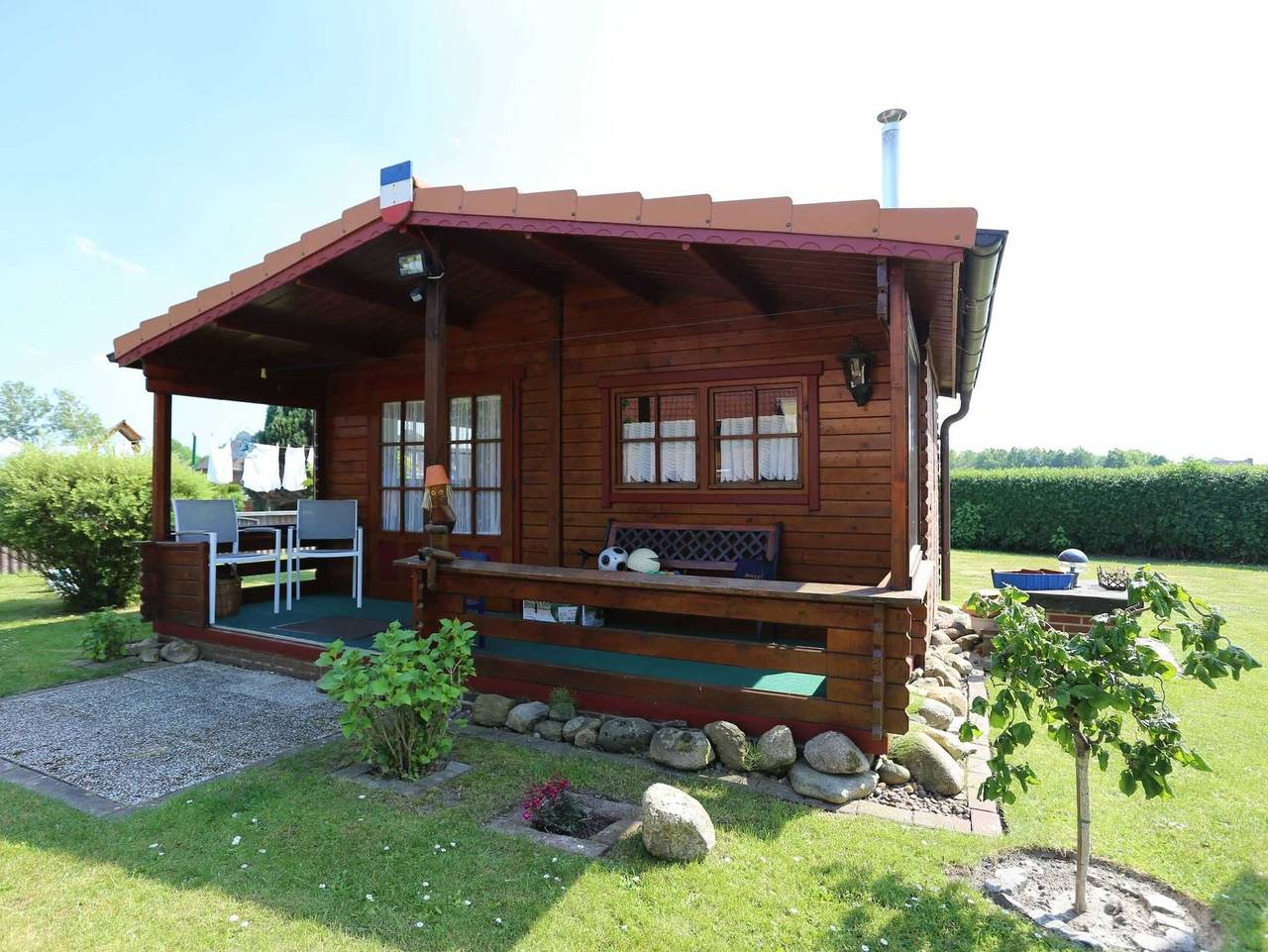 Ferienhaus Nordseefrische in Friedrichskoog, Nordseeküste