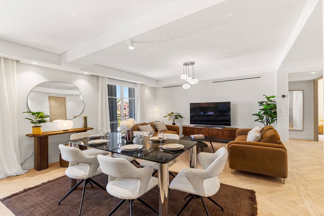 Apartamento entero, 625 Liberation - Lot 7 in Saint-Laurent-du-Var, Costa mediterránea (Francia)