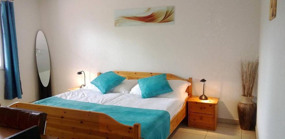 Chambre d’hôte pour 2 personnes, avec jardin et vue, animaux acceptés dans Canton du Jura - 3