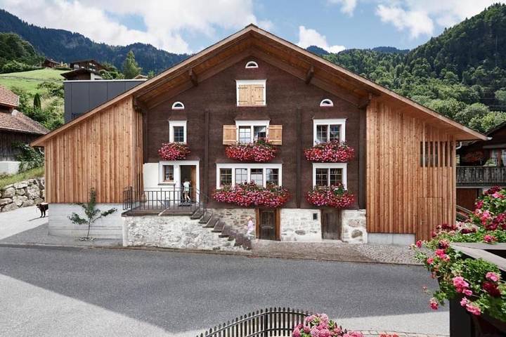 Ferienhaus für 8 Personen, mit Terrasse und Sauna - 1