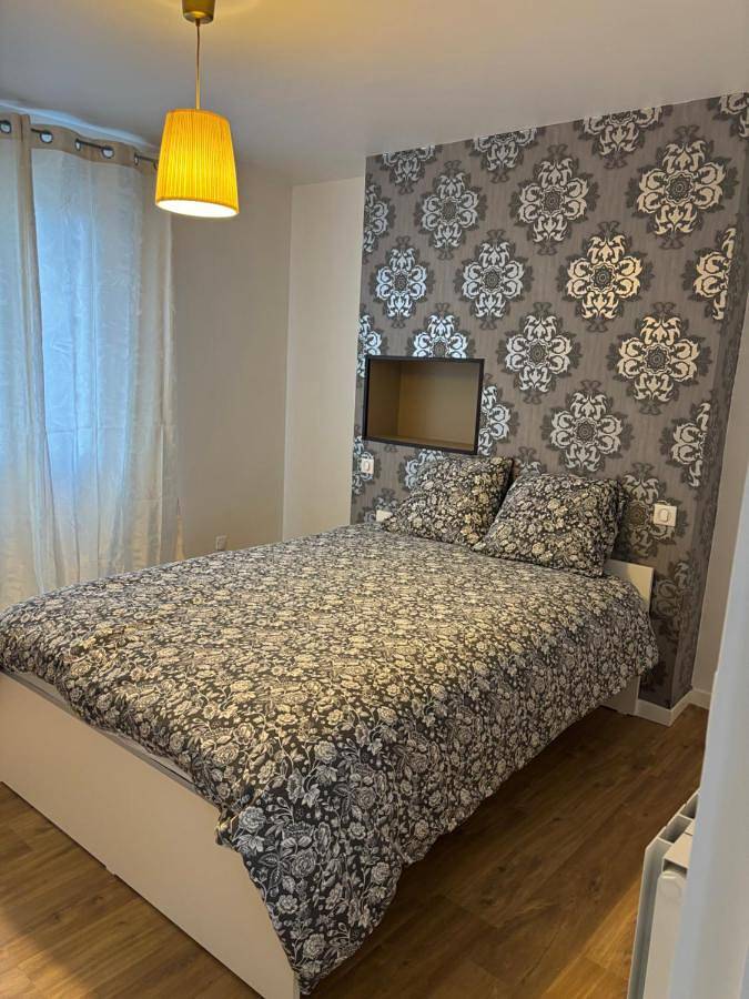 Gîte pour 2 personnes, animaux acceptés à Noisy-le-Sec - 4