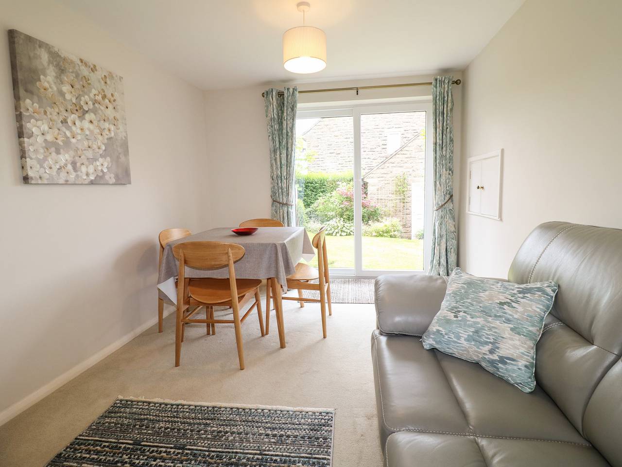 Tuliptree in Ashover, Derbyshire