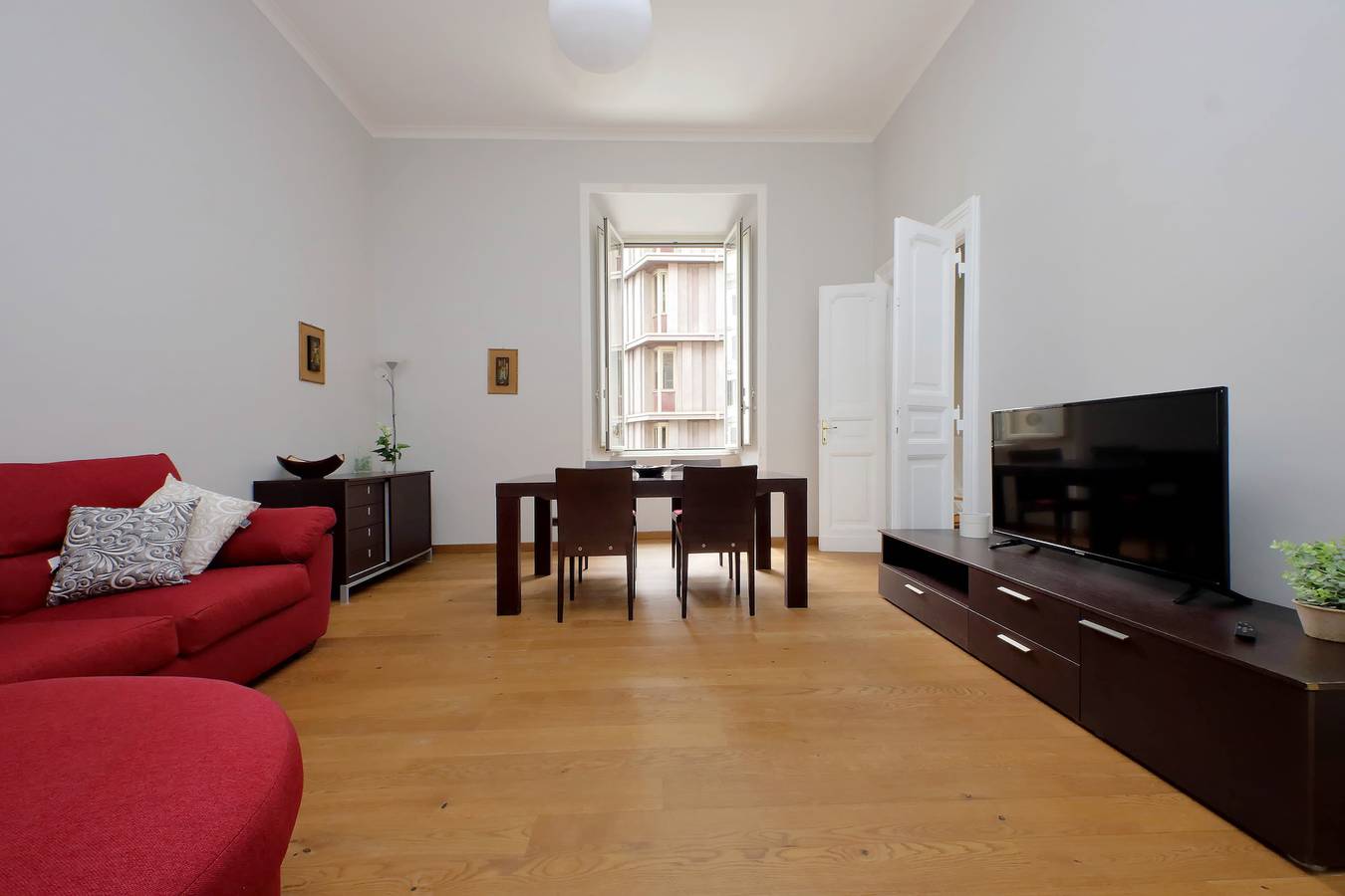 Appartement entier, 4Bnb - Spacious Belli Apartment in Rome, Province de Rome