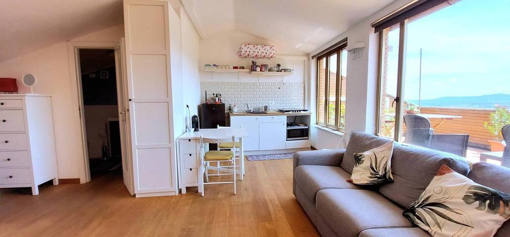 B&b per 4 persone, con Balcone e Terrazza nonché Panorama a Chianciano Terme