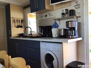 Camping für 6 Personen in La Tamarissière, Agde, Bild 1